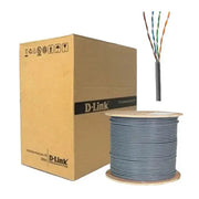 D-Link CAT6 UTP Pure Copper 100mtrs Cable D-link